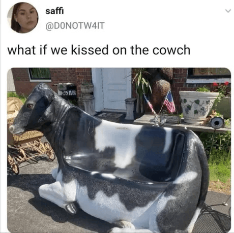 what if we kissed memes