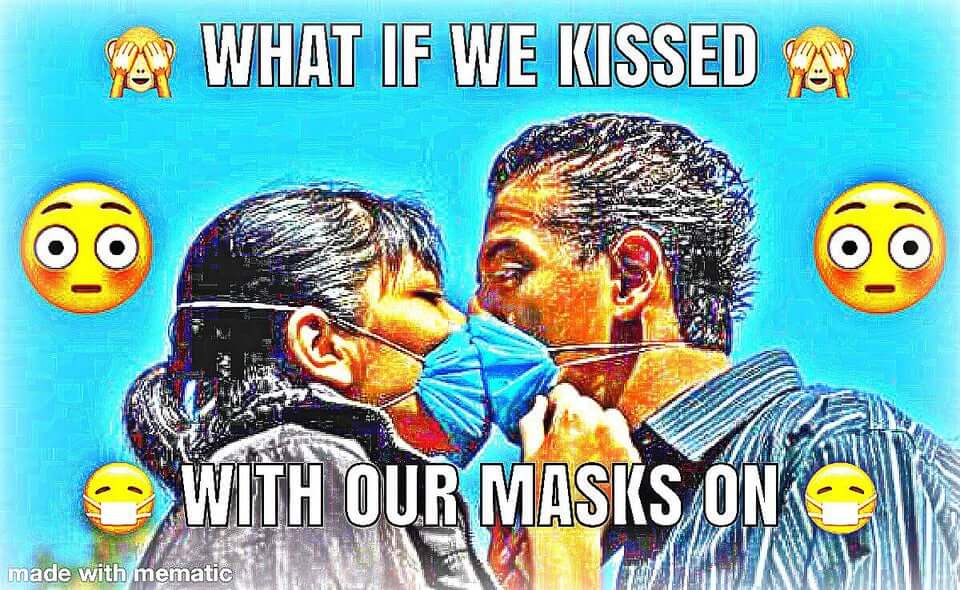 what if we kissed memes