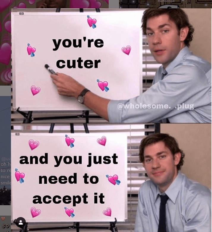 cute memes to send to your girlfriend