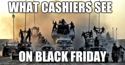 black friday is coming meme