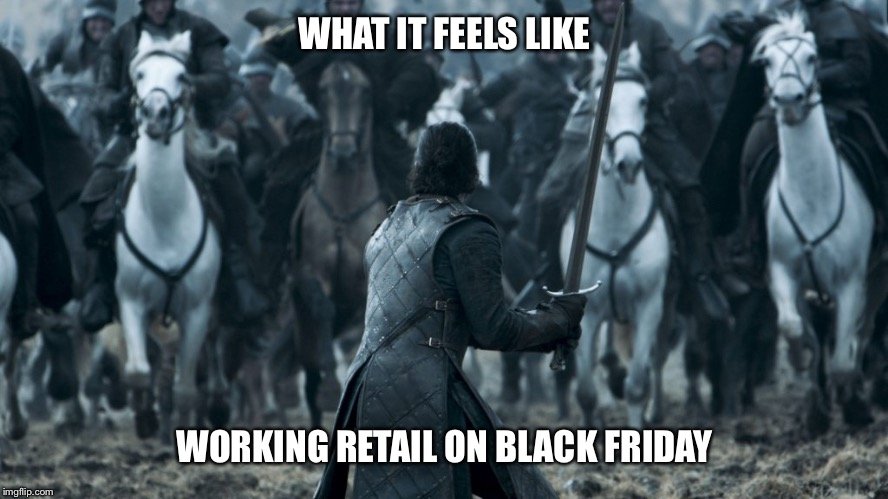 what do you meme black friday sale