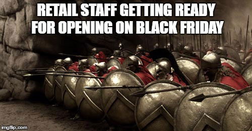 Black Friday Memes 2022 – RE:SLETT