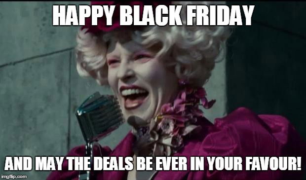 Happy black friday meme