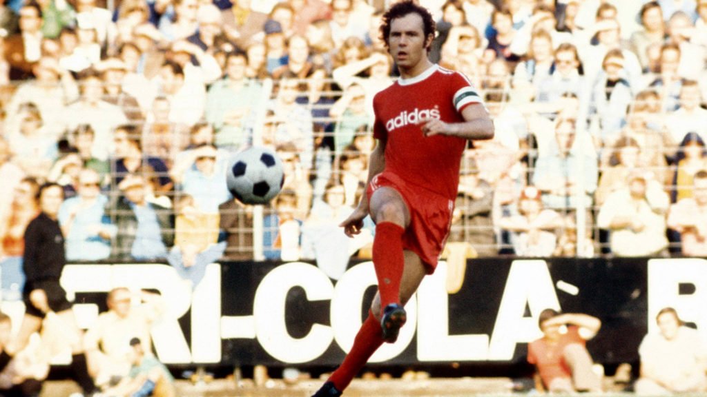 Who is Franz Beckenbauer?
